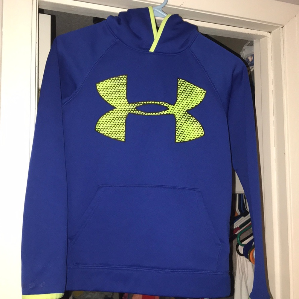 Boys Under Armour Hoodie